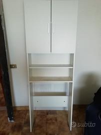 mobile lavatrice