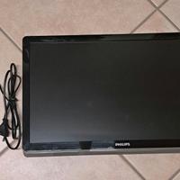 Televisore  Smart TV LCD FullHD 22"