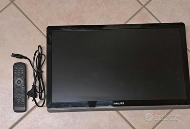 Televisore  Smart TV LCD FullHD 22"