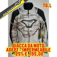 GIACCA DA MOTO MACNA ADPT TG.L