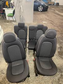 Sedili lancia musa fiat idea