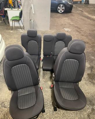 Sedili lancia musa fiat idea