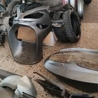 ricambi carene malaguti madison rs restyling