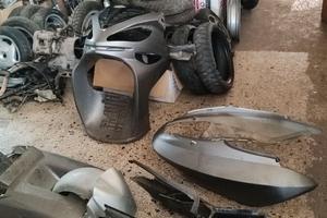 ricambi carene malaguti madison rs restyling