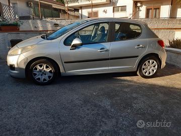 Peugeot 207 1.4 HD