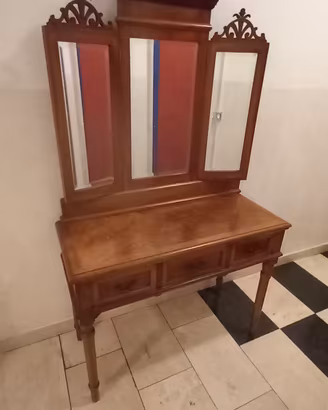 Mobile toeletta
