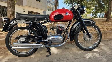 MV AGUSTA 125 TR
