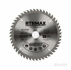 Dischi RTRMAX da lame per seghe circolari