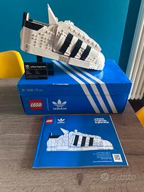 Lego scarpa Adidas