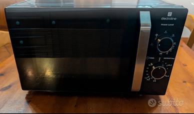 Forno Microonde Electrolux  Nuovo