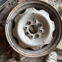 Cerchio fiat panda 141