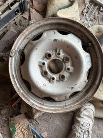 Cerchio fiat panda 141