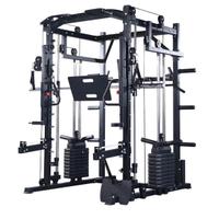 Power Rack MAC PRO Multifunzione Pro