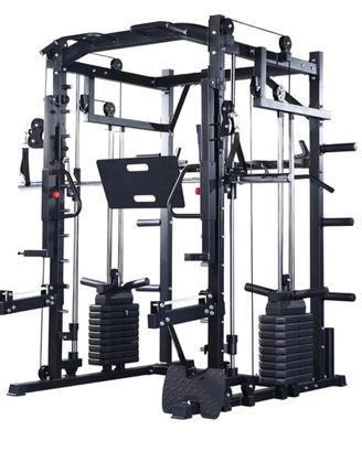 Power Rack MAC PRO Multifunzione Pro