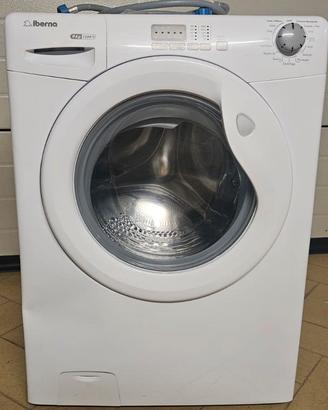 LAVATRICE IBERNA 9KG A+++ NUOVA GARANZIA 2 ANNI