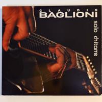 Claudio Baglioni - Solo Chitarre - RARO - 2 CD