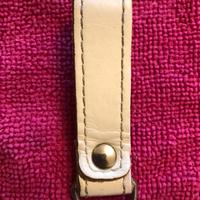 Portachiave in pelle