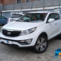 Kia Sportage 1.7 crdi Class 2wd FL