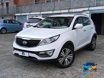 Kia Sportage 1.7 crdi Class 2wd FL