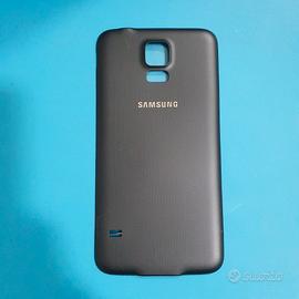 Samsung Cover Copri Batteria Originale Galaxy S5