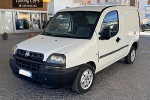 Fiat Doblò 1.9 Diesel Aspirato 67CV *COIBENTATO*