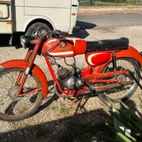 Benelli Motobi sport 48 3 marce