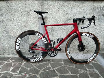 Cannondale SuperSix Hi-MOD Tg.56 Dura-Ace ENVE 5.6