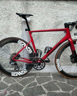 Cannondale SuperSix Hi-MOD Tg.56 Dura-Ace ENVE 5.6