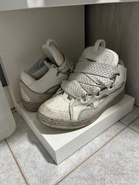 lanvin curb gray 43