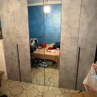 Camera da letto completa o a pezzi