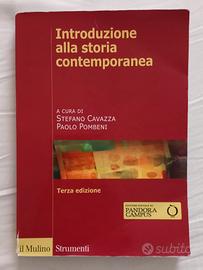 Introduzione alla storia contemporanea