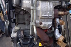 MOTORE FIAT PUNTO 188 1,9 JTD CODICE 188A2000 KM 1