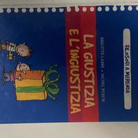 "La giustizia e l'ingiustizia" 978-88-6526-267-2