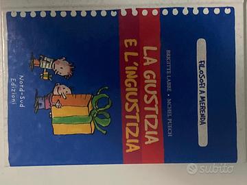 "La giustizia e l'ingiustizia" 978-88-6526-267-2