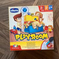Chicco Playroom – Gioco di cooperazione e memoria