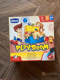 Chicco Playroom – Gioco di cooperazione e memoria