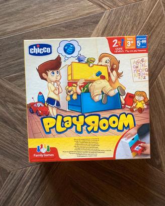 Chicco Playroom – Gioco di cooperazione e memoria