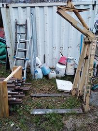 forca gru edile boscaro