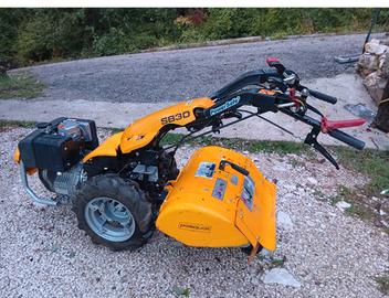 Motocoltivatore Pasquali