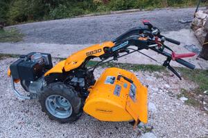 Motocoltivatore Pasquali