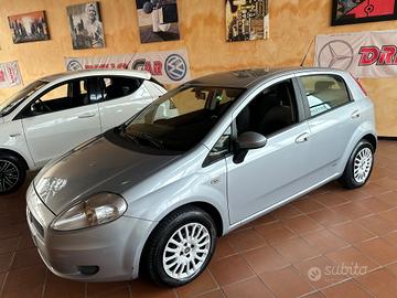 Fiat Grande Punto 1.4 5 porte Metano