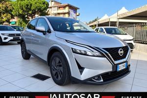 NISSAN Qashqai MHEV 158 CV Xtronic Business Navi