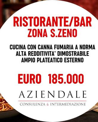Attività / Licenza di 90 m² con 4 locali a Verona