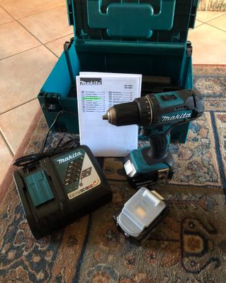 avvitatore makita