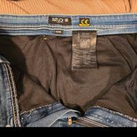 Pantaloni moto Stud 75