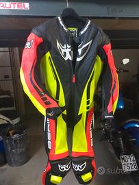 Tuta da  pista taglia 58