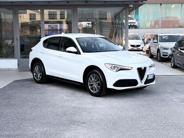 Alfa Romeo Stelvio 2.2 Diesel 190CV E6 Automatico