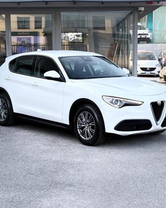 Alfa Romeo Stelvio 2.2 Diesel 190CV E6 Automatico