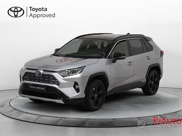 Toyota RAV4 Rav4 2.5 vvt-ie h Style awd-i 222...