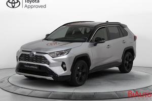 Toyota RAV4 Rav4 2.5 vvt-ie h Style awd-i 222...